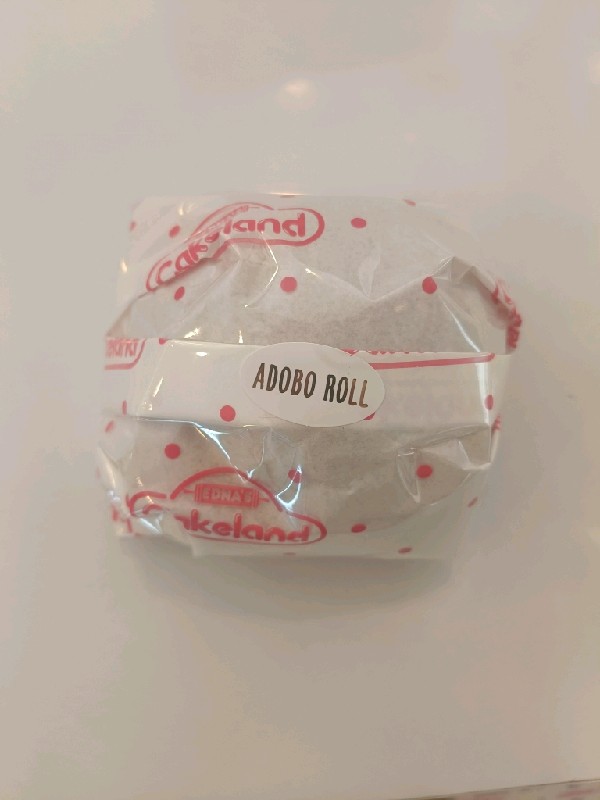 Adobo Roll