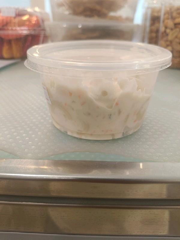 Chicken Mac Salad (small)