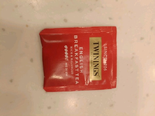 English Breakfast Tea