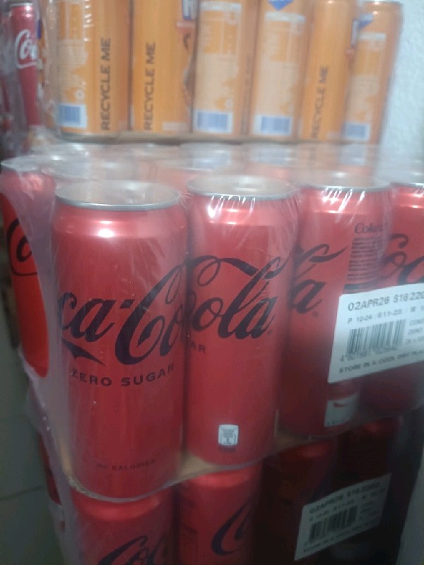 Coca-cola zero