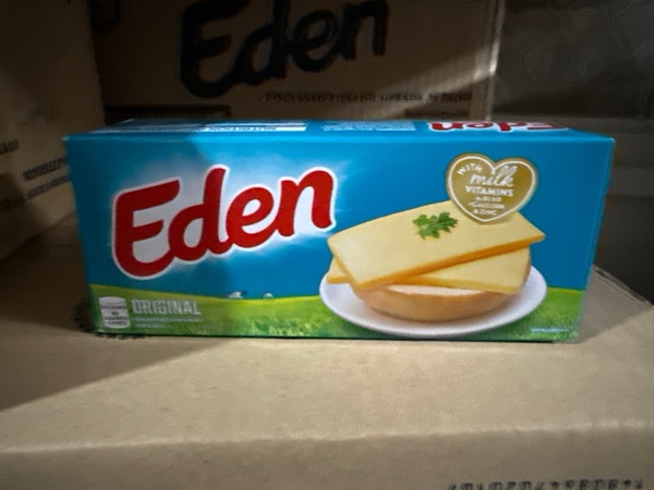 Eden Filled Cheese Spread