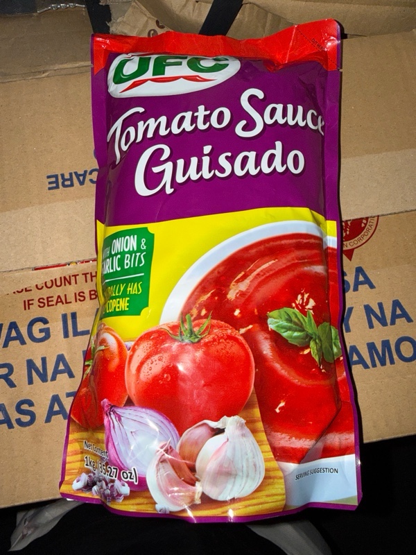 Tomato Sauce Guisado