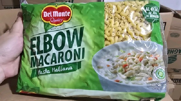 Elbow Macaroni