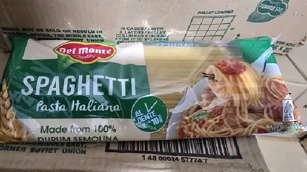 Spaghetti Pasta Itallian