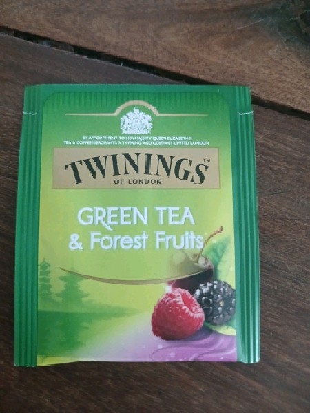Twinings Green Tea & Forest Fruits
