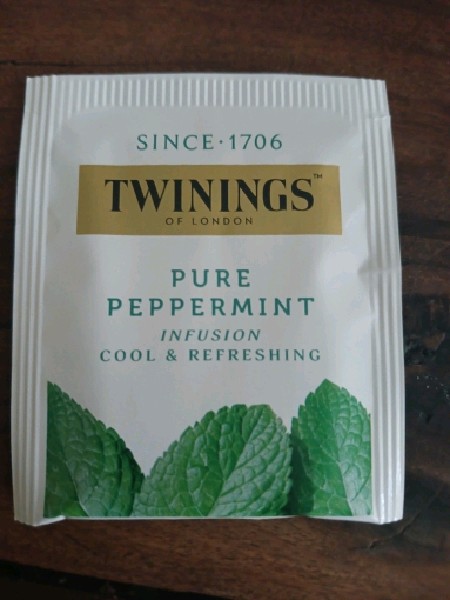 Twinnings Pure Peppermint